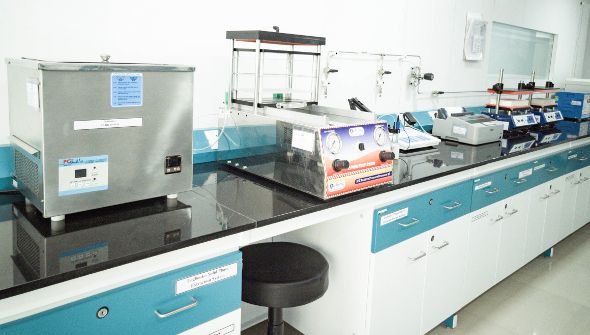 Synergen BIO - Processing Area